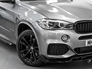 Used 2016 BMW X5 M Sport Space Grey - Interior and Exterior details 10