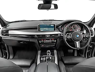 Used 2016 BMW X5 M Sport Space Grey - Interior and Exterior details 12