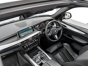 Used 2016 BMW X5 M Sport Space Grey - Interior and Exterior details 13