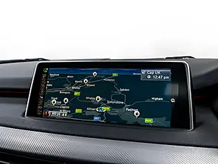 Used 2016 BMW X5 M Sport Space Grey - Interior and Exterior details 19
