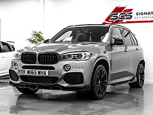 2016 BMW X5 30d M Sport