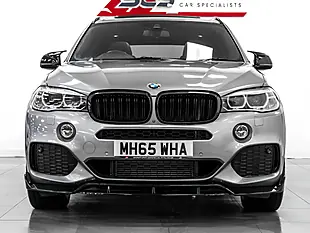 Used 2016 BMW X5 M Sport Space Grey - Interior and Exterior details 6