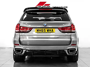 Used 2016 BMW X5 M Sport Space Grey - Interior and Exterior details 7