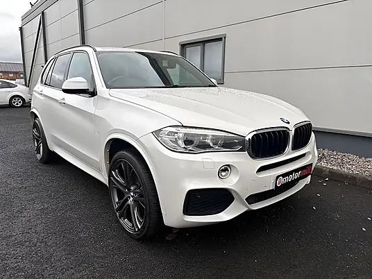 2016 BMW X5 30d M Sport
