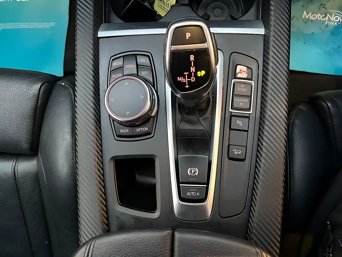 Used 2016 BMW X5 M Sport White - Interior and Exterior details 15