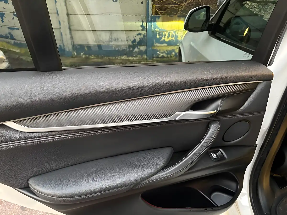 Used 2016 BMW X5 M Sport White - Interior and Exterior details 19