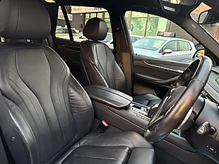 Used 2016 BMW X5 M Sport White - Interior and Exterior details 20