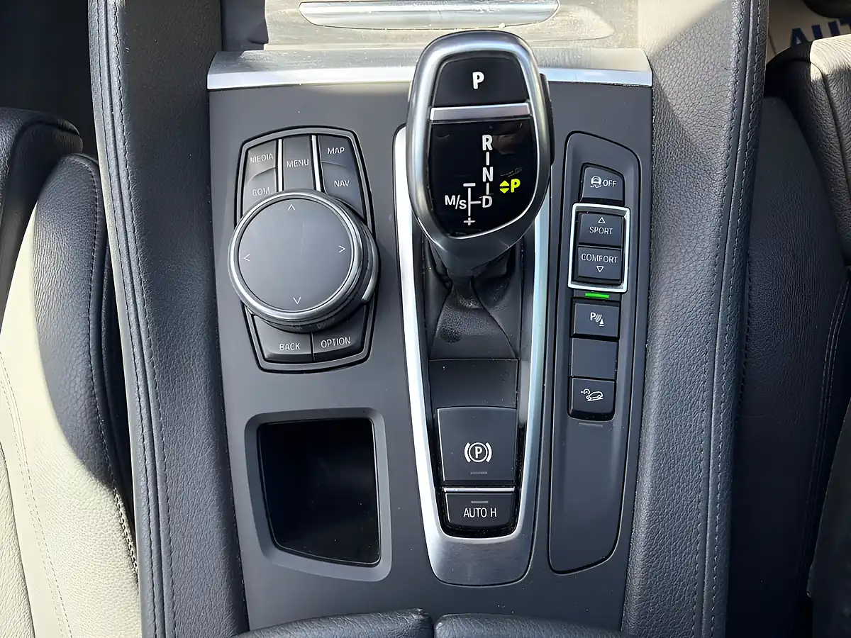 Used 2016 BMW X6 M Sport Black - Interior and Exterior details 10