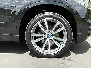 Used 2016 BMW X6 M Sport Black - Interior and Exterior details 13