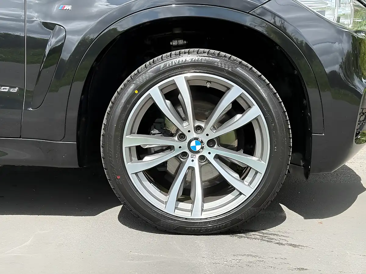 Used 2016 BMW X6 M Sport Black - Interior and Exterior details 13