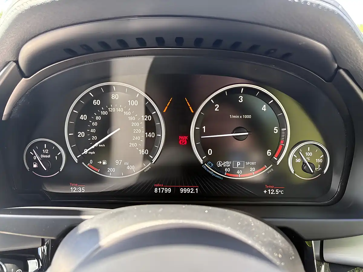 Used 2016 BMW X6 M Sport Black - Interior and Exterior details 20