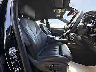 Used 2016 BMW X6 M Sport Black - Interior and Exterior details 9