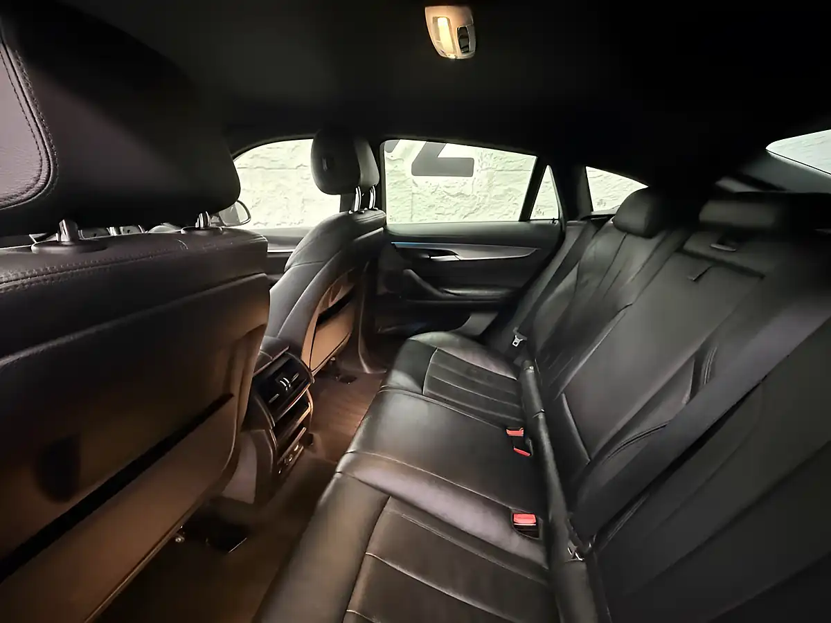 Used 2016 BMW X6 M Sport Black - Interior and Exterior details 11