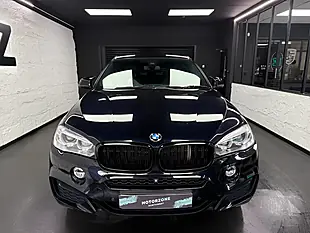 Used 2016 BMW X6 M Sport Black - Interior and Exterior details 12