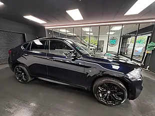 Used 2016 BMW X6 M Sport Black - Interior and Exterior details 13