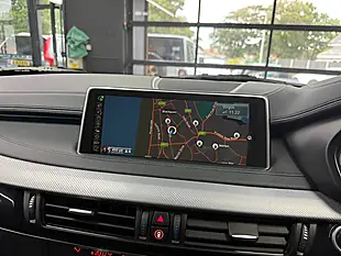 Used 2016 BMW X6 M Sport Black - Interior and Exterior details 15