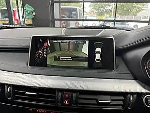 Used 2016 BMW X6 M Sport Black - Interior and Exterior details 16