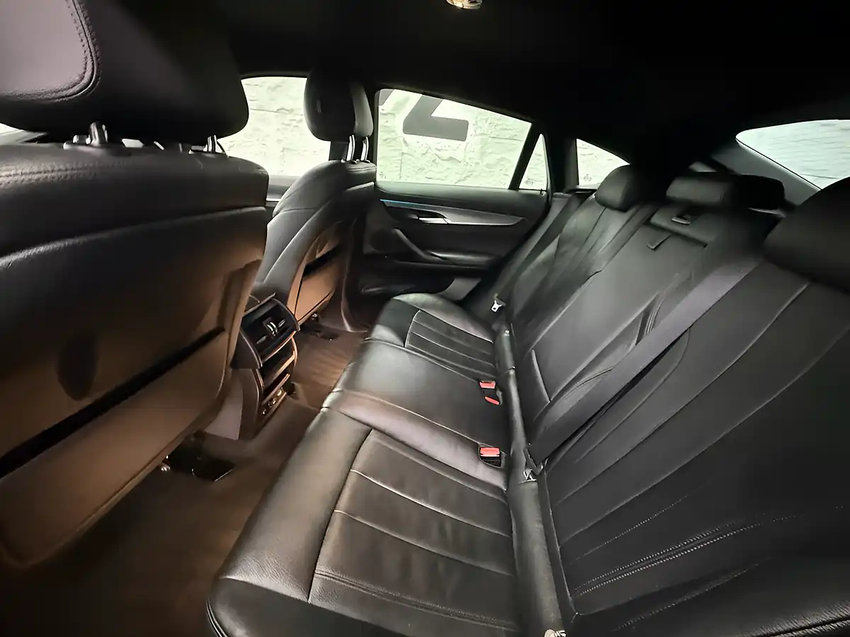 Used 2016 BMW X6 M Sport Black - Interior and Exterior details 18
