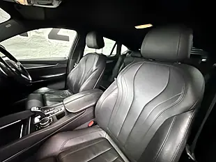 Used 2016 BMW X6 M Sport Black - Interior and Exterior details 19