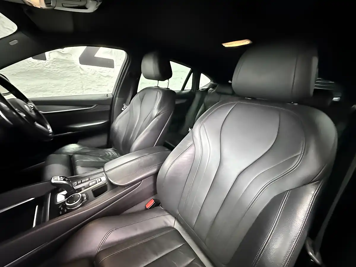 Used 2016 BMW X6 M Sport Black - Interior and Exterior details 19