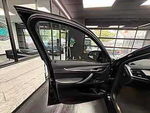 Used 2016 BMW X6 M Sport Black - Interior and Exterior details 20