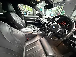 Used 2016 BMW X6 M Sport Black - Interior and Exterior details 3