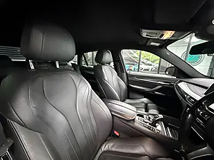 Used 2016 BMW X6 M Sport Black - Interior and Exterior details 5