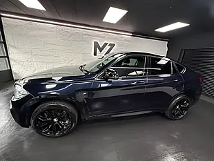 Used 2016 BMW X6 M Sport Black - Interior and Exterior details 8