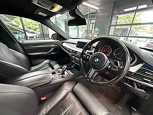 Used 2016 BMW X6 M Sport Black - Interior and Exterior details 9