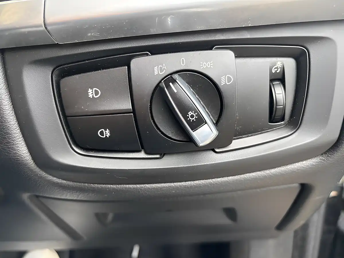 Used 2016 BMW X6 M Sport Black - Interior and Exterior details 10