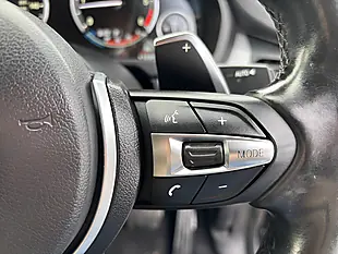 Used 2016 BMW X6 M Sport Black - Interior and Exterior details 12