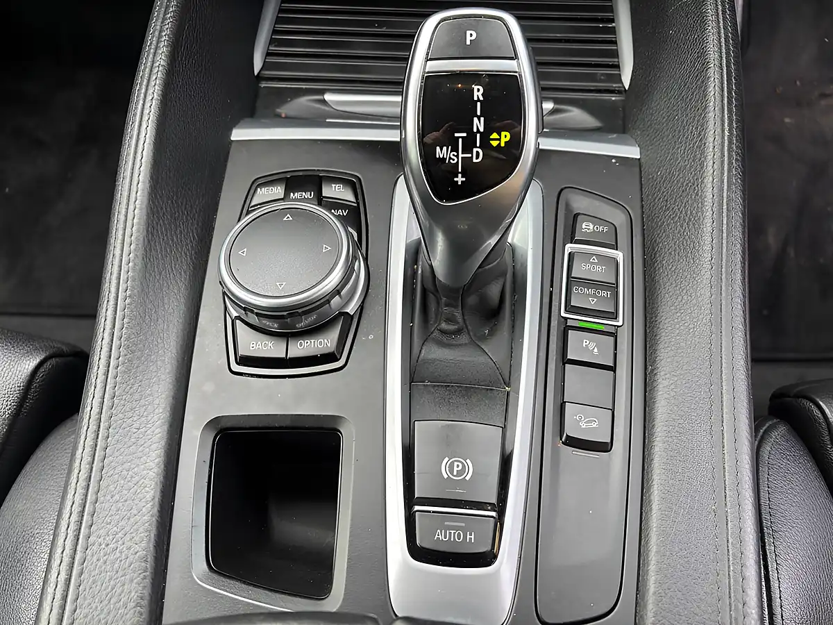 Used 2016 BMW X6 M Sport Black - Interior and Exterior details 13