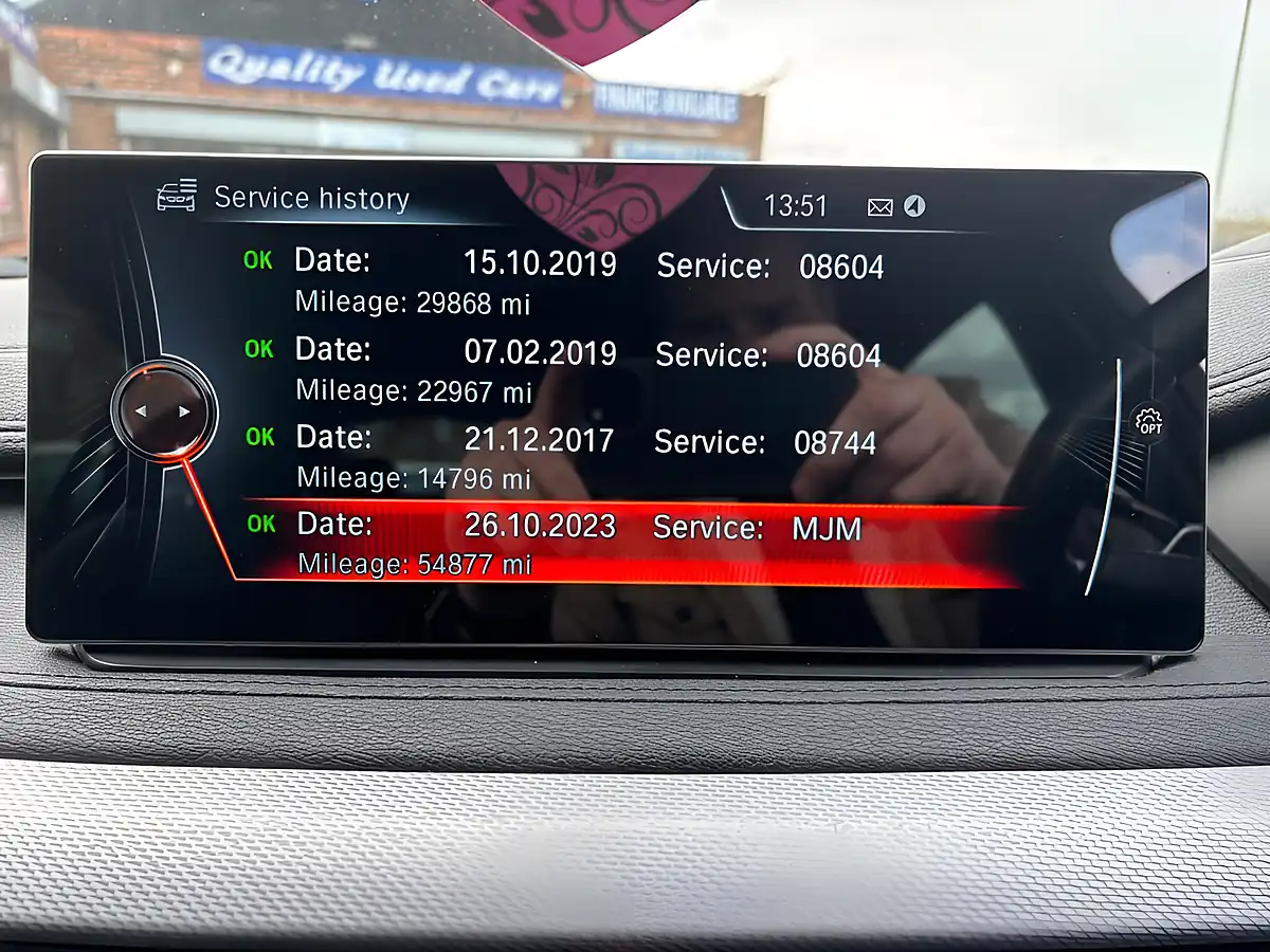 Used 2016 BMW X6 M Sport Black - Interior and Exterior details 17