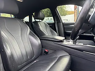 Used 2016 BMW X6 M Sport Black - Interior and Exterior details 18