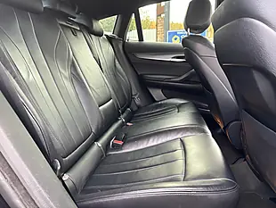 Used 2016 BMW X6 M Sport Black - Interior and Exterior details 20