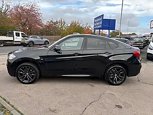 Used 2016 BMW X6 M Sport Black - Interior and Exterior details 5