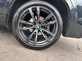 Used 2016 BMW X6 M Sport Black - Interior and Exterior details 6