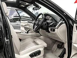 Used 2016 BMW X6 M Sport Black Sapphire - Interior and Exterior details 11