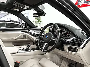 Used 2016 BMW X6 M Sport Black Sapphire - Interior and Exterior details 12