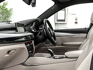 Used 2016 BMW X6 M Sport Black Sapphire - Interior and Exterior details 17