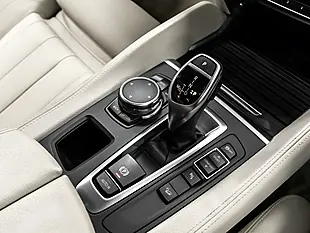 Used 2016 BMW X6 M Sport Black Sapphire - Interior and Exterior details 19