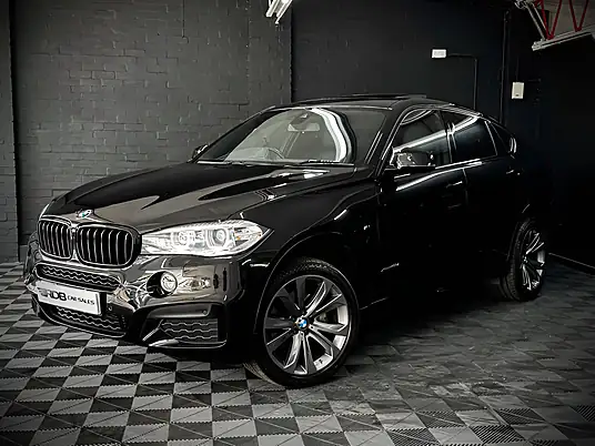 2016 BMW X6 M Sport xDrive 40d