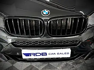 Used 2016 BMW X6 M Sport Black Sapphire Metallic - Interior and Exterior details 10