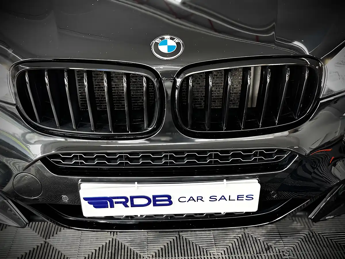 Used 2016 BMW X6 M Sport Black Sapphire Metallic - Interior and Exterior details 10