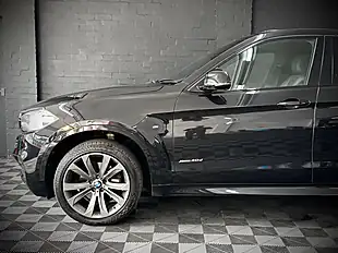 Used 2016 BMW X6 M Sport Black Sapphire Metallic - Interior and Exterior details 12