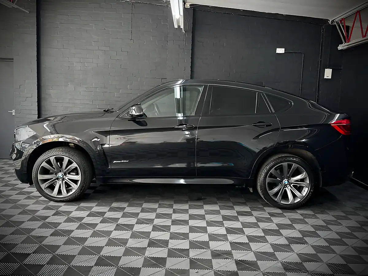 Used 2016 BMW X6 M Sport Black Sapphire Metallic - Interior and Exterior details 13