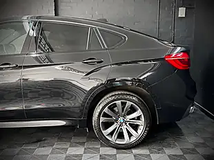 Used 2016 BMW X6 M Sport Black Sapphire Metallic - Interior and Exterior details 14
