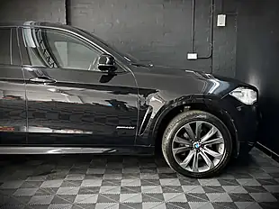 Used 2016 BMW X6 M Sport Black Sapphire Metallic - Interior and Exterior details 15