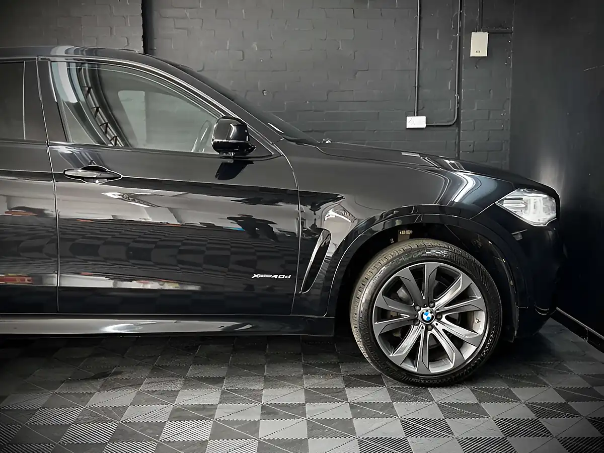 Used 2016 BMW X6 M Sport Black Sapphire Metallic - Interior and Exterior details 15