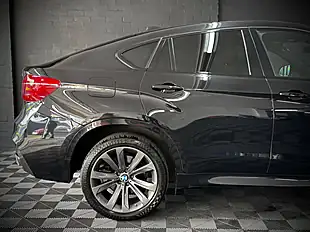 Used 2016 BMW X6 M Sport Black Sapphire Metallic - Interior and Exterior details 17